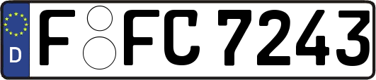 F-FC7243