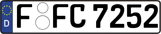 F-FC7252