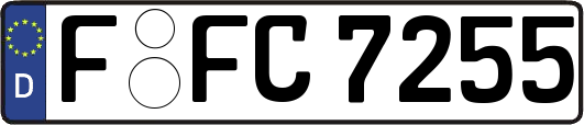 F-FC7255