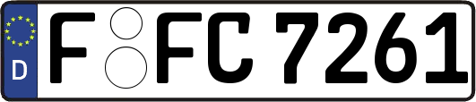 F-FC7261
