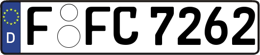 F-FC7262