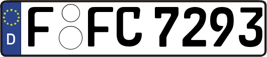 F-FC7293