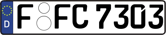 F-FC7303
