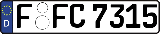 F-FC7315