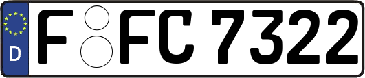 F-FC7322