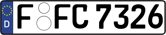 F-FC7326
