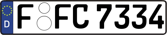 F-FC7334