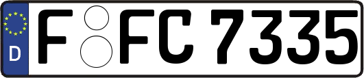 F-FC7335