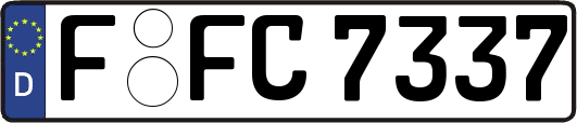 F-FC7337