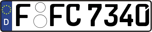 F-FC7340