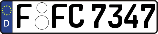 F-FC7347