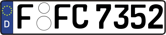 F-FC7352