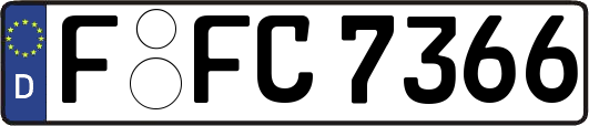 F-FC7366