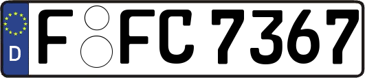 F-FC7367