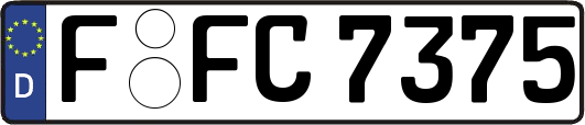 F-FC7375