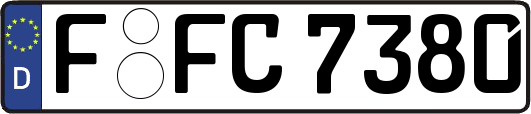 F-FC7380