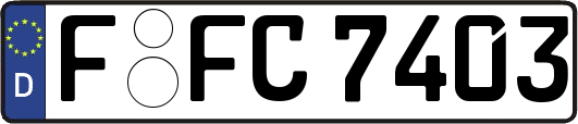 F-FC7403