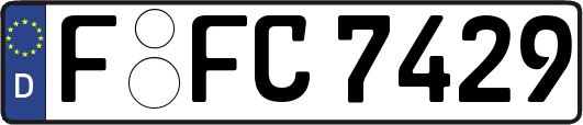 F-FC7429