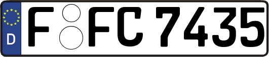 F-FC7435