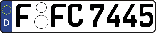 F-FC7445