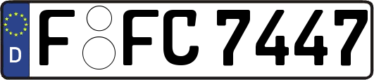 F-FC7447