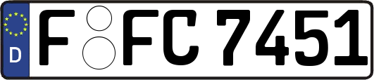 F-FC7451