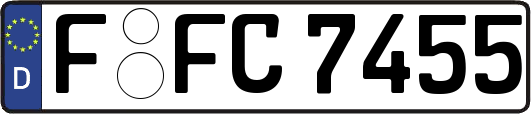 F-FC7455