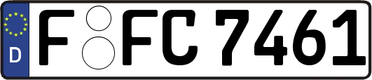 F-FC7461