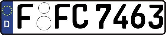 F-FC7463