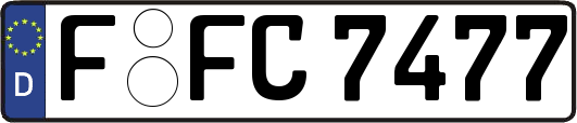 F-FC7477