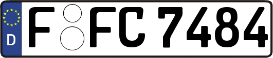 F-FC7484