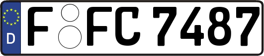 F-FC7487
