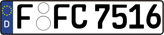 F-FC7516