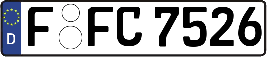 F-FC7526