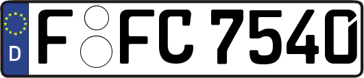 F-FC7540