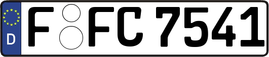 F-FC7541