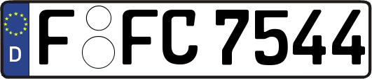 F-FC7544
