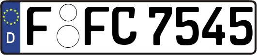 F-FC7545