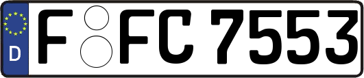 F-FC7553