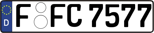 F-FC7577