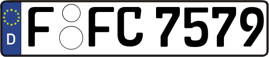 F-FC7579