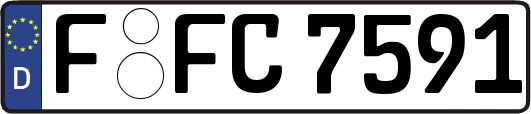 F-FC7591