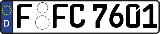 F-FC7601