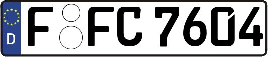 F-FC7604