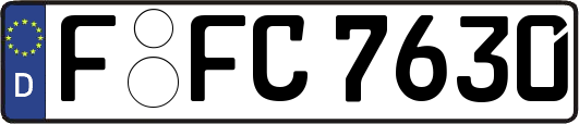 F-FC7630