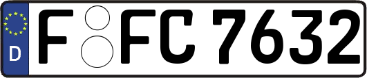 F-FC7632