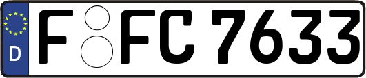 F-FC7633