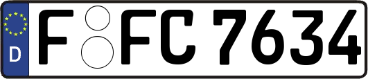 F-FC7634