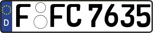 F-FC7635