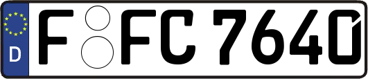 F-FC7640